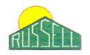 Alan-Russell Greenhouses Logo